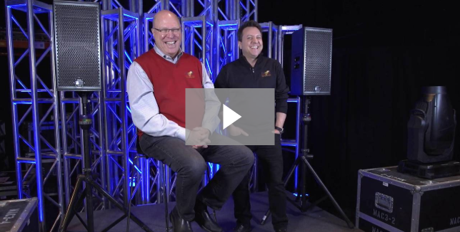 Lighting Considerations for Your Next Event [VIDEO]