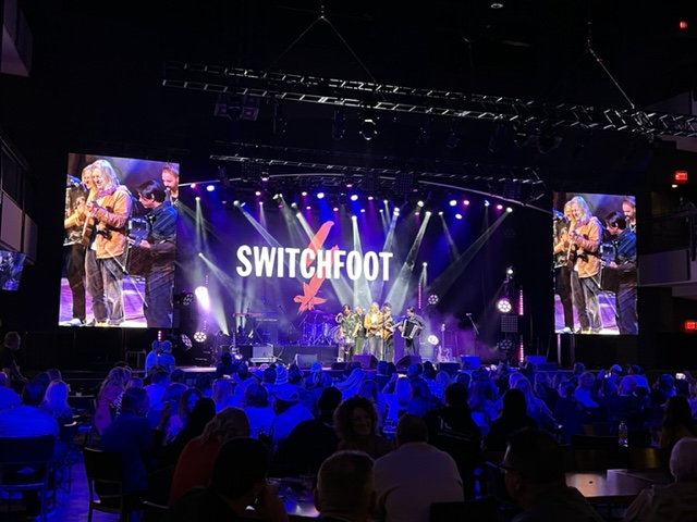Switchfoot performance- IEBA blog featured image
