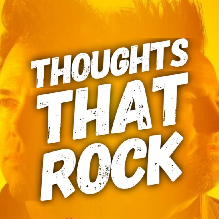 Thoughts That Rock Podcast with Kitty Hart