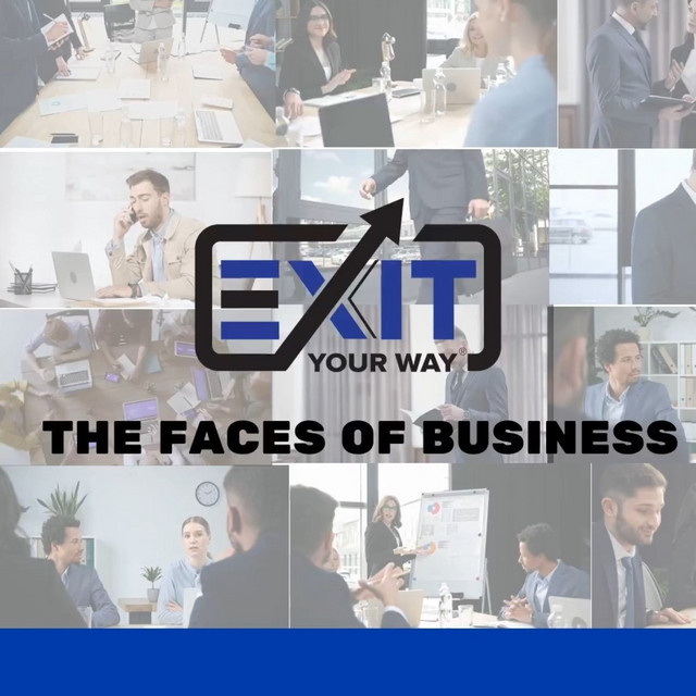 Faces of Business Podcast with Kitty Hart on Building Brand Experiences