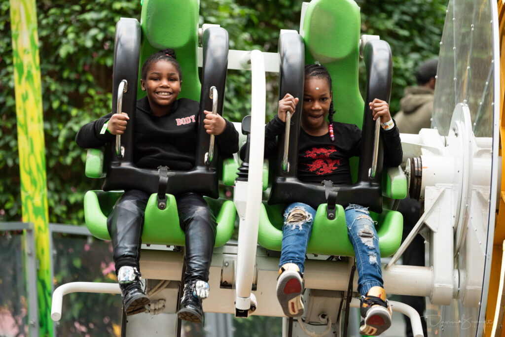 Heroic Productions at Nickelodeon Universe at the Mall of America with Be the Change MN