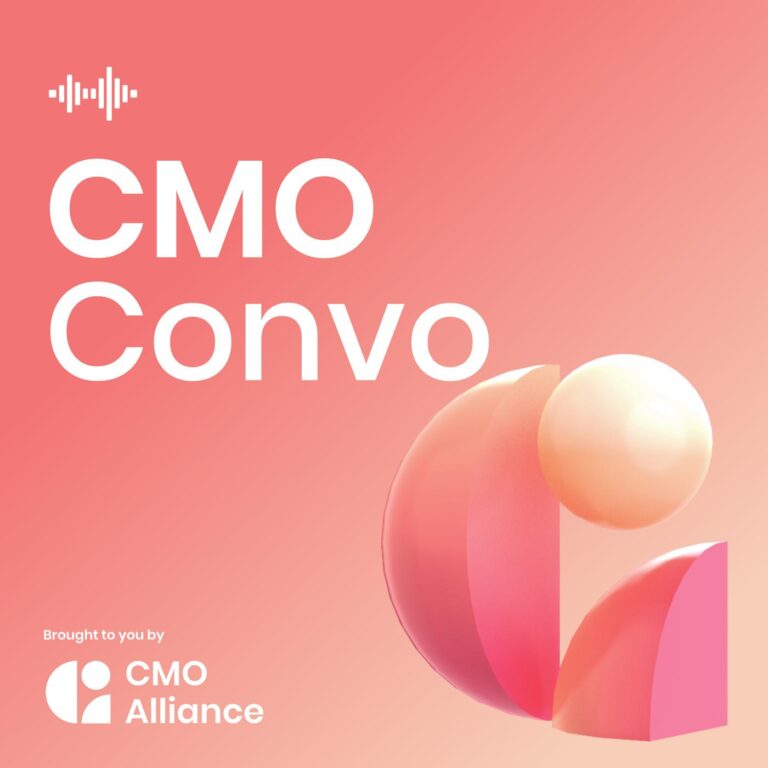CMO Convo Podcast with Kitty Hart